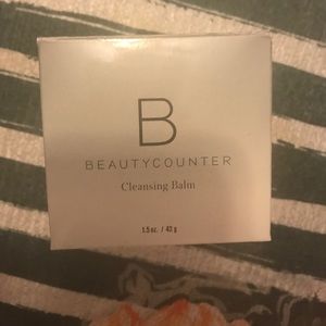 BeautyCounter Cleansing Balm